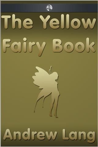 Produktbild: Yellow Fairy Book