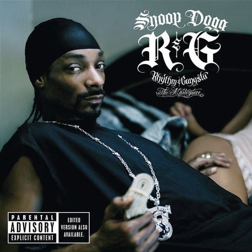 Produktbild: Snoop Dogg: R&G RHYTHM&GANGSTA (THE MASTERPIECE)
