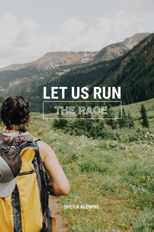 Produktbild: Let Us Run The Race