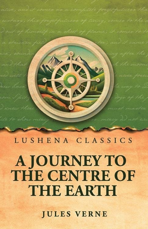 Produktbild: A Journey to the Centre of the Earth