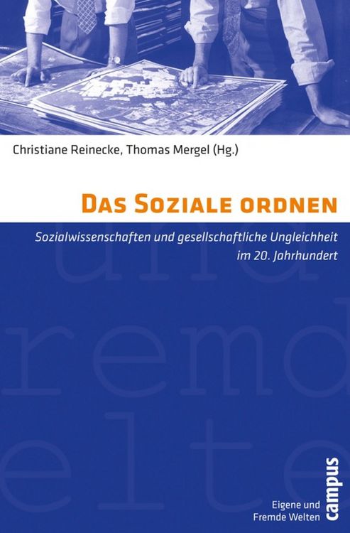Produktbild: Das Soziale ordnen
