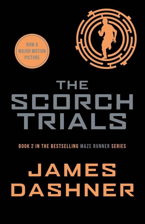 Produktbild: Scorch Trials
