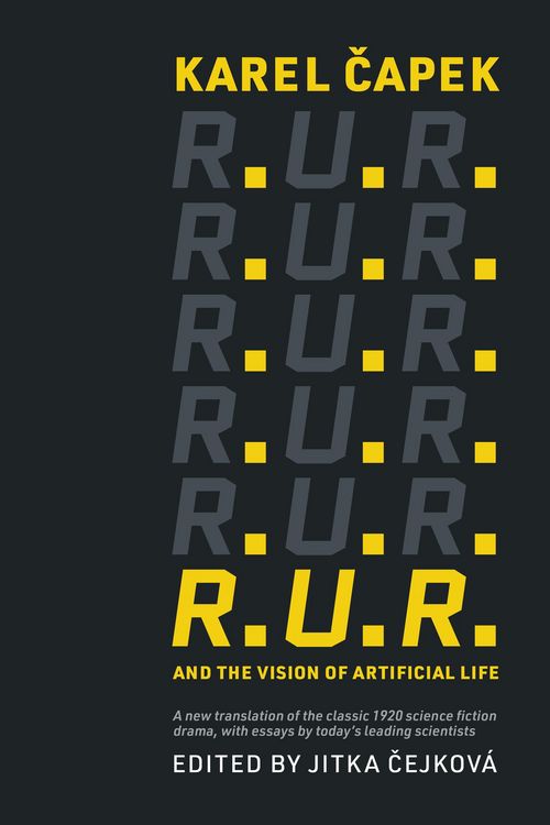 Produktbild: R.U.R. and the Vision of Artificial Life