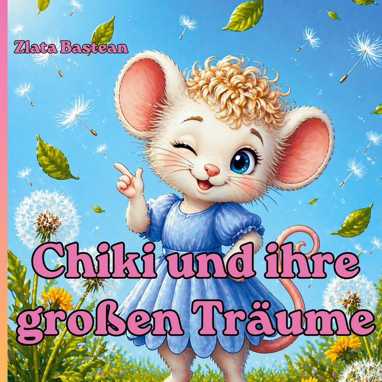 Produktbild: Chiki und ihre gro&szlig;en Tr&auml;ume