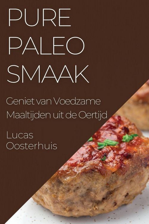 Produktbild: Pure Paleosmaak