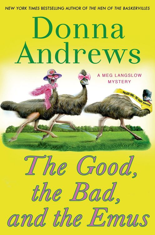 Produktbild: The Good, the Bad, and the Emus