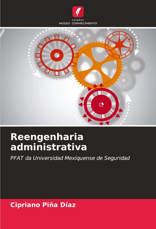 Produktbild: Reengenharia administrativa