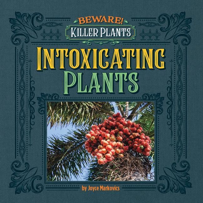 Produktbild: Intoxicating Plants