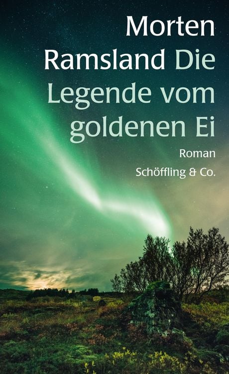 Produktbild: Die Legende vom goldenen Ei