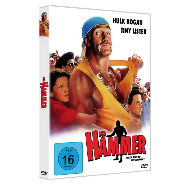 Produktbild: HULK HOGAN - Der Hammer