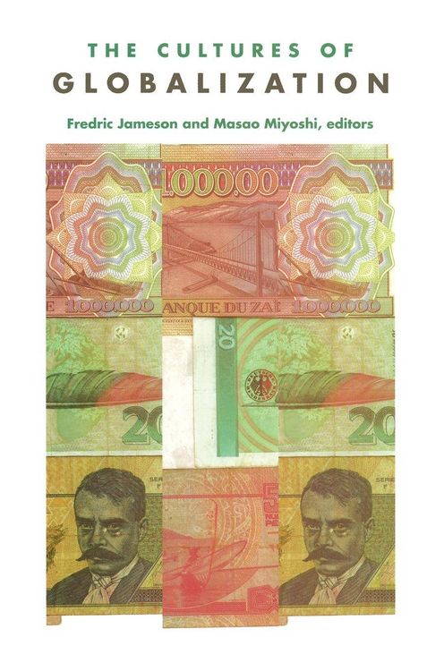 Produktbild: Cultures of Globalization-PB