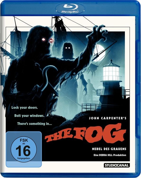 Produktbild: The Fog - Nebel des Grauens