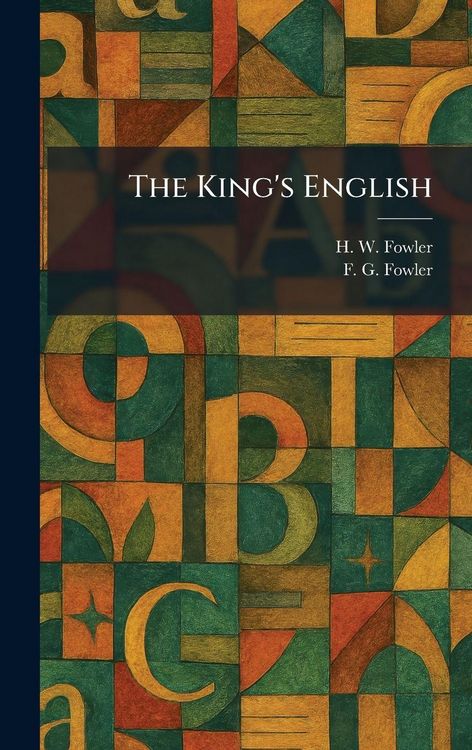 Produktbild: The King's English
