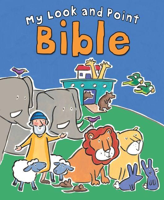 Produktbild: My Look and Point Bible