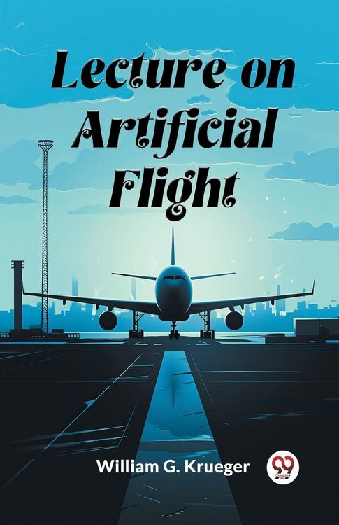 Produktbild: Lecture on Artificial Flight
