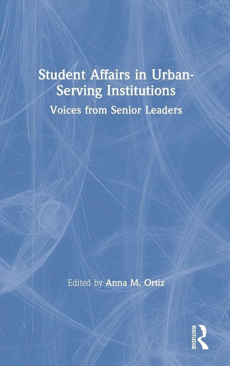 Produktbild: Student Affairs in Urban-Serving Institutions