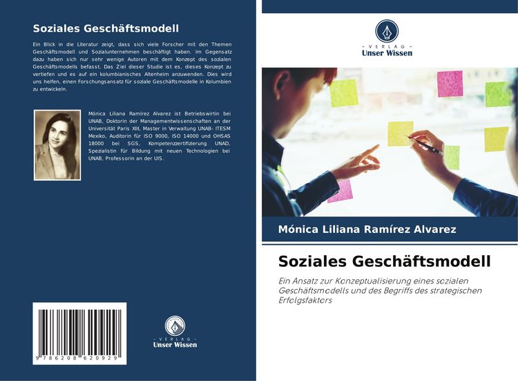Produktbild: Soziales Gesch&auml;ftsmodell