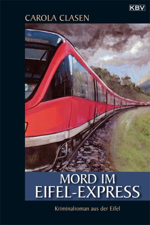 Produktbild: Mord im Eifel-Express