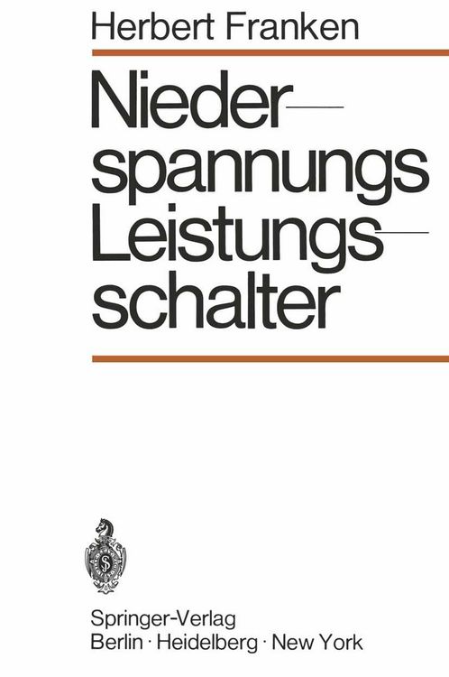 Produktbild: Niederspannungs-Leistungsschalter