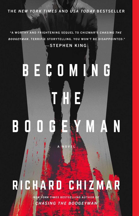 Produktbild: Becoming the Boogeyman