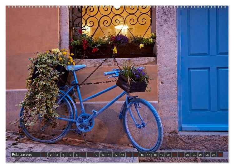 Produktbild: Rovinj, Perle Istriens (Wandkalender 2026 DIN A2 quer), CALVENDO Monatskalender