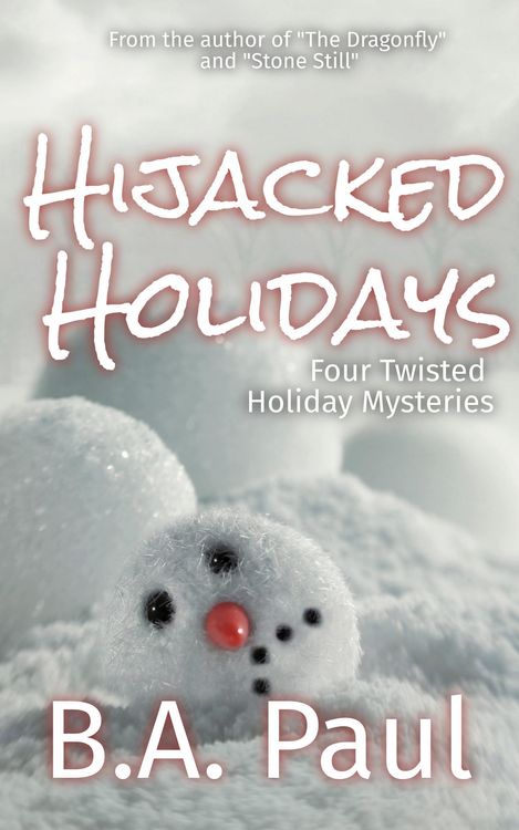 Produktbild: Hijacked Holidays