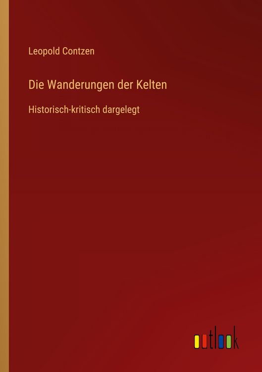 Produktbild: Die Wanderungen der Kelten