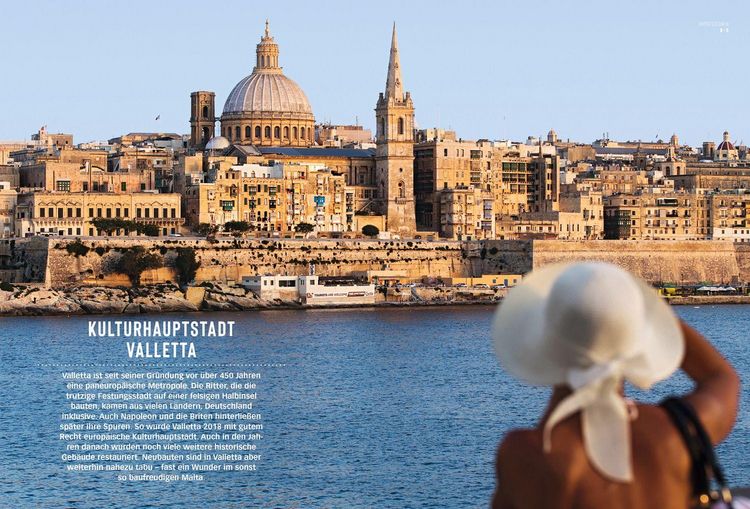 Produktbild: DUMONT Bildatlas Malta