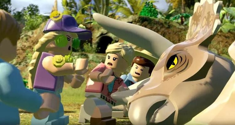 Produktbild: LEGO Jurassic World