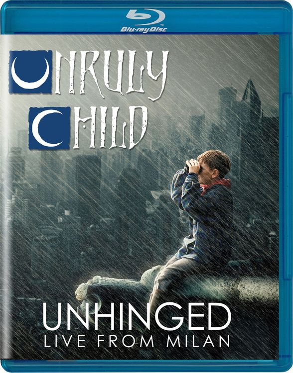Produktbild: Unruly Child - Unhinged - Live from Milan
