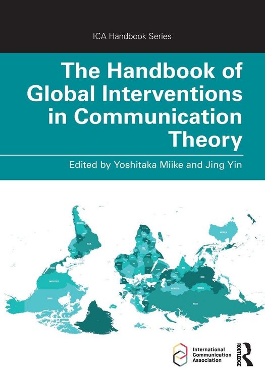 Produktbild: The Handbook of Global Interventions in Communication Theory