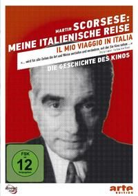 Produktbild: Martin Scorsese: Meine italienische Reise - Arte Edition