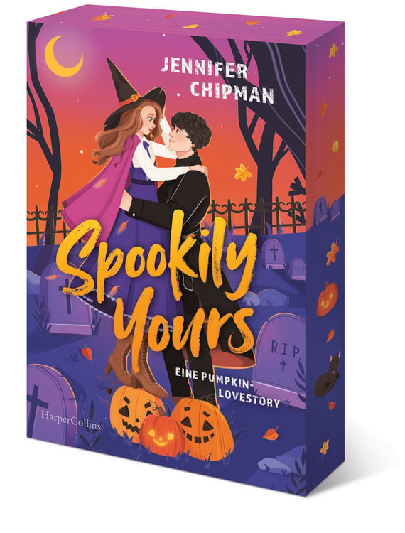 Produktbild: Spookily Yours