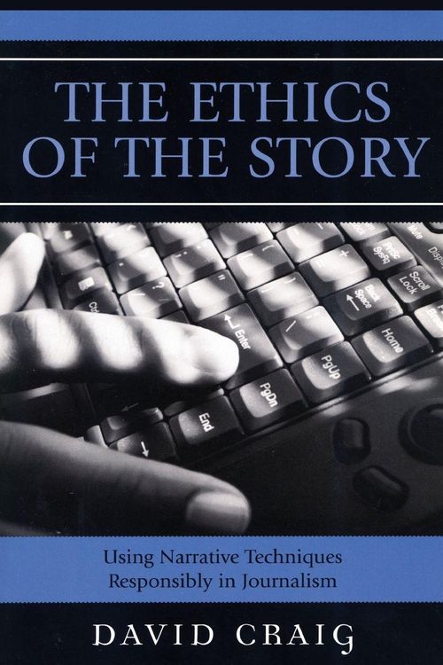 Produktbild: Ethics of the Story