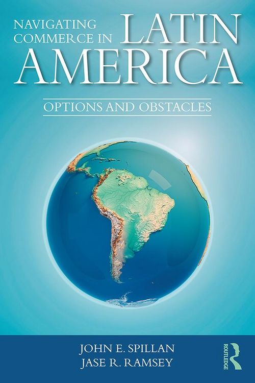 Produktbild: Navigating Commerce in Latin America