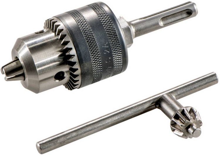 Produktbild: Metabo Zahnkranzbohrfutter SDSplusAdapt 626724000