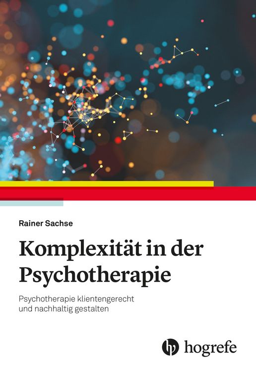 Produktbild: Komplexit&auml;t in der Psychotherapie