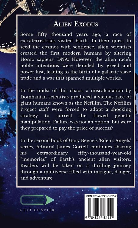 Produktbild: Alien Exodus