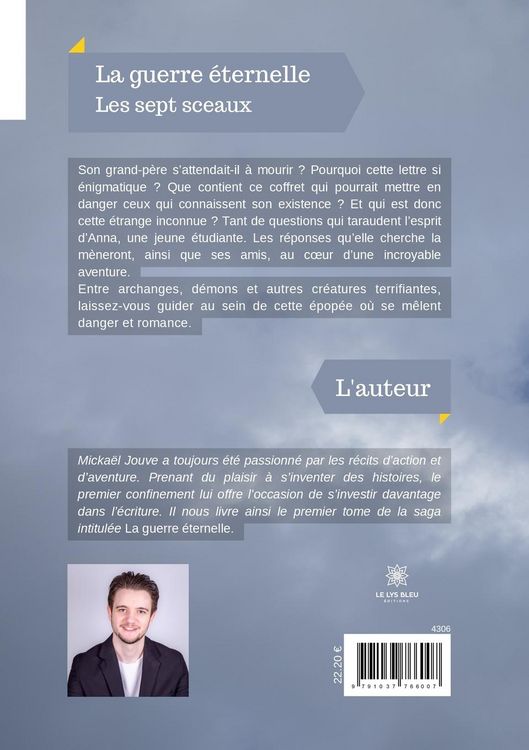 Produktbild: Jouve-M: Guerre &eacute;ternelle