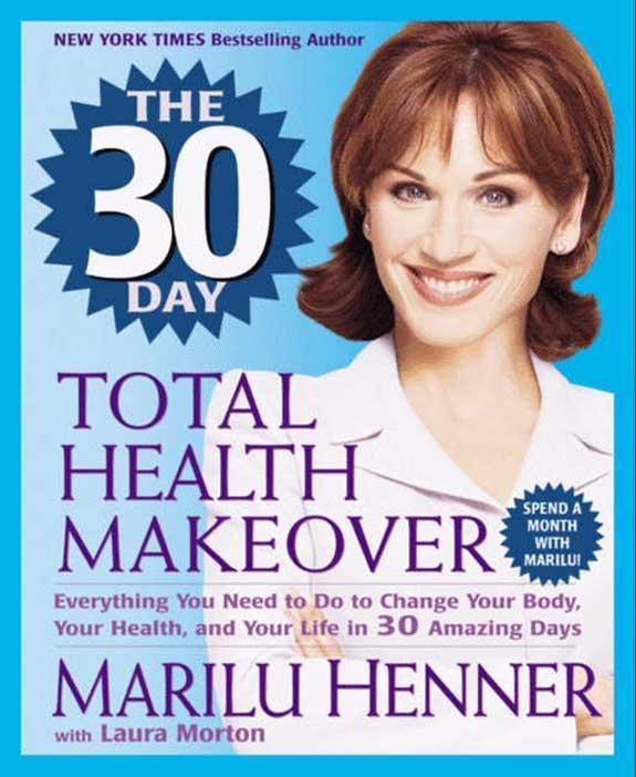 Produktbild: The 30 Day Total Health Makeover