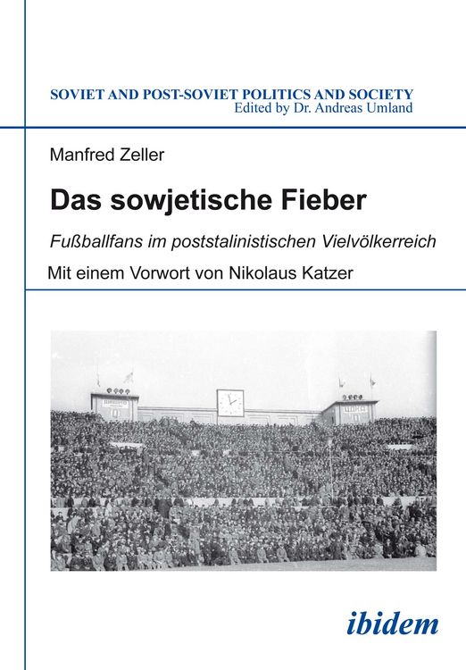 Produktbild: Das sowjetische Fieber