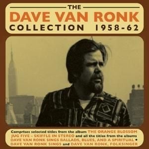 Produktbild: The Dave Van Ronk Collection
