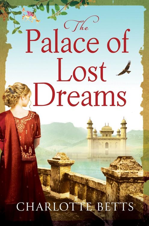 Produktbild: The Palace of Lost Dreams