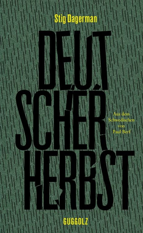 Produktbild: Deutscher Herbst