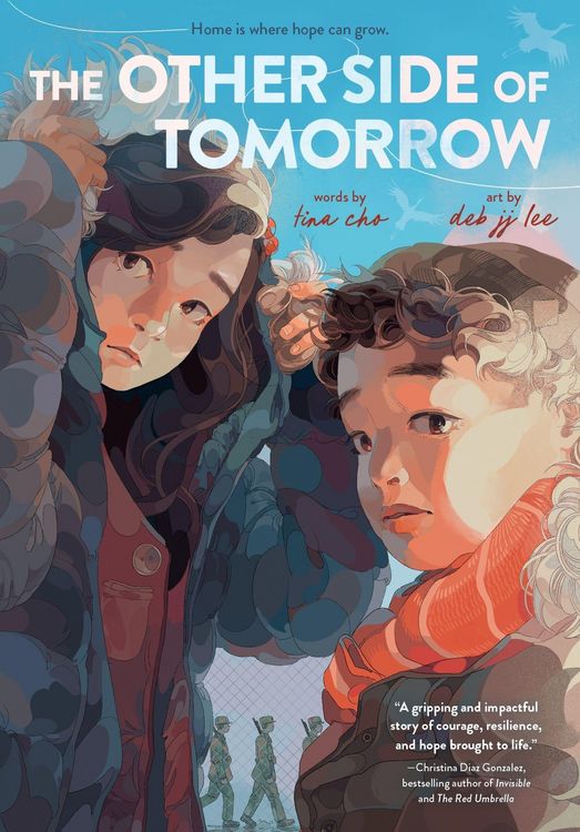 Produktbild: The Other Side of Tomorrow