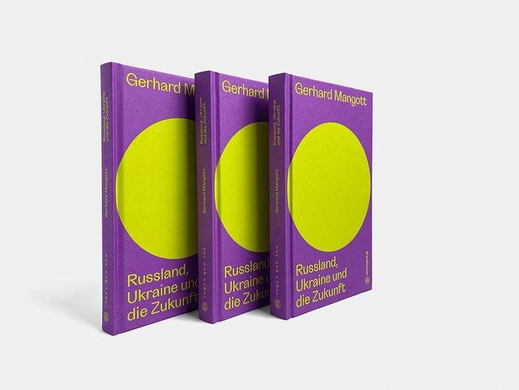 Produktbild: Russland, Ukraine und die Zukunft