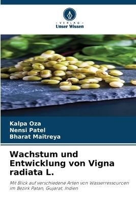 Produktbild: Wachstum und Entwicklung von Vigna radiata L.