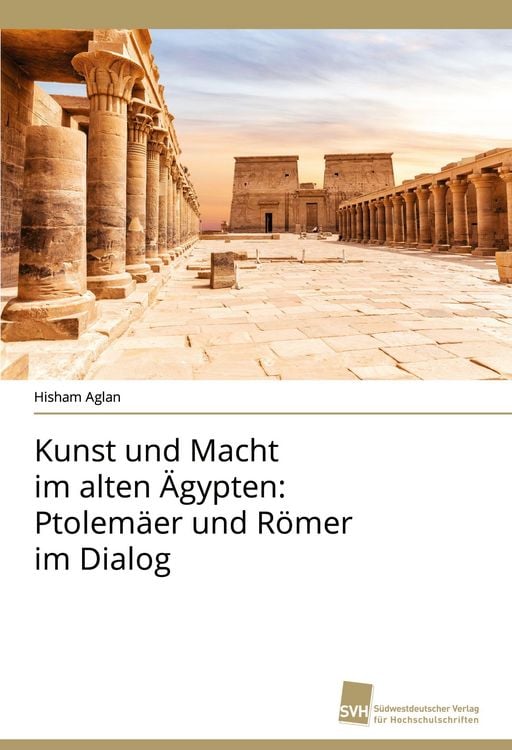 Produktbild: Kunst und Macht im alten &Auml;gypten: Ptolem&auml;er und R&ouml;mer im Dialog