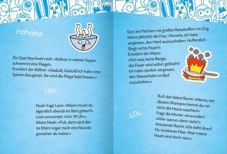 Produktbild: Die lustigsten Pupswitze