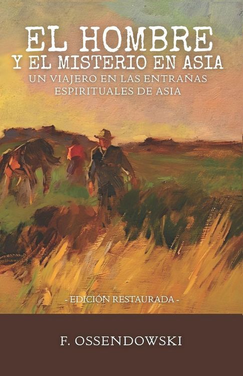 Produktbild: El Hombre Y El Misterio En Asia